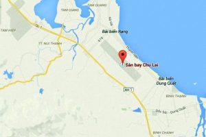 Tỉnh Quảng Nam có sân bay không?