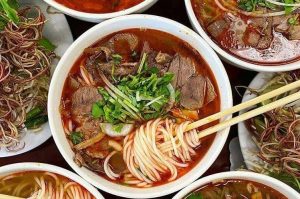 Hướng dẫn cách nấu bún bò Huế đậm đà chuẩn vị cố đô