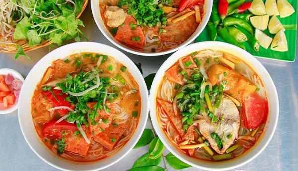Những quán bún chả cá Đà Nẵng ngon nên thử