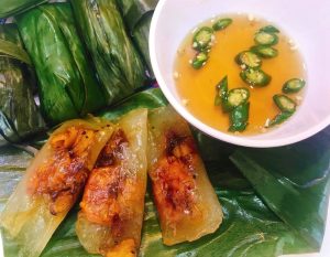 Bánh bột lọc Huế có mấy loại?