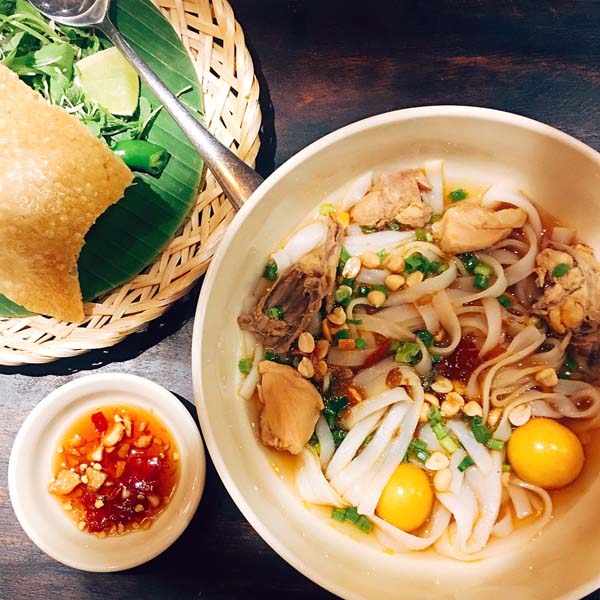 Đặc sản mì Quảng Quảng Nam có mấy loại tất cả?