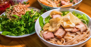 Món cao lầu Hội An có gì đặc biệt?